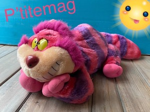 Chat De Cheshire Dans Peluches Et Doudous De Disney Ebay