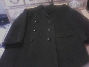 "HickeyFreeman" HOMBRE PERSONALIZADO TODA LANA NEGRO ALTA CALIDAD (KOLMER MARCUS)! - Imagen 1 de 12