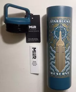 Starbucks Reserve Tumbler Empire State Building aus New York NEU! - Bild 1 von 6