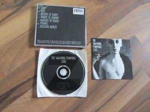 THE SMASHING PUMPKINS Zero OOP 1996 EUROPEAN 7 track CD EP - Picture 1 of 3