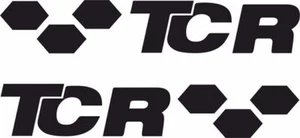 stickers/autocollants logo VW TCR - Imagen 1 de 4