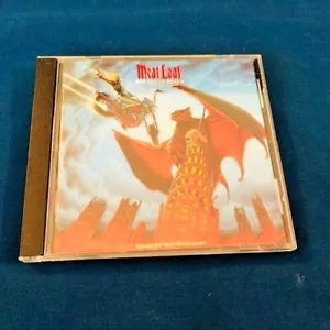 Meat Loaf Bat Out of Hell II Back Into Hell 1993 MCA Records CD - Bild 1 von 4