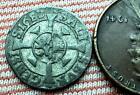 1680 Austrian Empire 1 Kreuzer Coin Salzburg   #ZC55