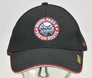 Gorra White Pass Yukon Route 2007 Railroad Skagway Alaska Train - Imagen 1 de 5