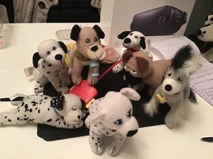 McDonald’s 102 Dalmations Stofftiere - Bild 1 von 3