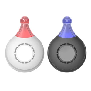 USB Rechargeable Ultrasonic Pest Reject Flea Tick Lice Repeller for Cat Dog Pet - Imagen 1 de 18