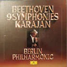 Ludwig van Beethoven / Herbert von Karajan , Berliner Philharmoniker - 9 Symphon