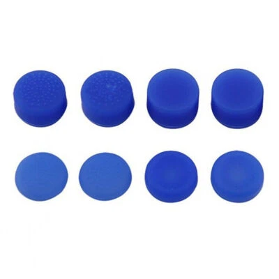 8 Pcs Silicone Thumb Stick Grip Cover Caps For PS4 & Xbox One Controller Fashion - Image 1 of 4