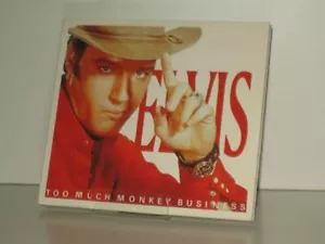 CD Elvis Presley: Too Much Monkey Business (2000 FTD) - Bild 1 von 6