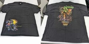 1x WoW: March Of The Legion: Delta T-Shirt: Size LG New(Near Mint) Clothing - Picture 1 of 1