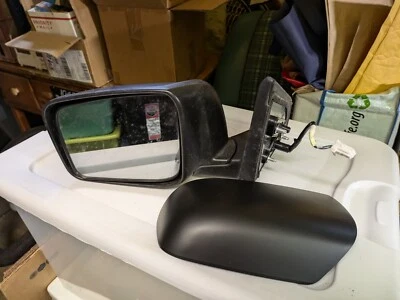 OEM Driver's Side Power Mirror for 08-13 Nissan Rogue & 14-15 Rogue Select - Imagem 1 de 2