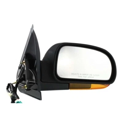 Nuevo espejo retrovisor eléctrico plegable derecho para Chevrolet Trailblazer 2002-09 15789792 Foto 1 de 4