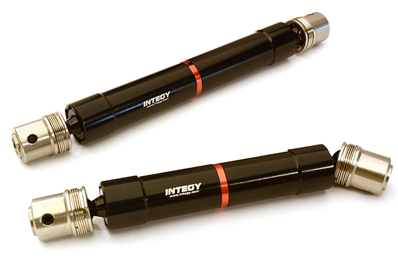 Integy Center Drive Shafts Traxxas TRX-4 C27926BLACK