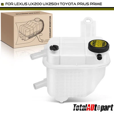 Engine Coolant Reservoir w/ cap for Toyota Corolla 2019-2022 Lexus UX200 2019 - Image 1 of 4