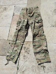 US Army Multicam Hose Trouser Feldhose Gr Small Long Fieldtrouser Camo - Bild 1 von 4