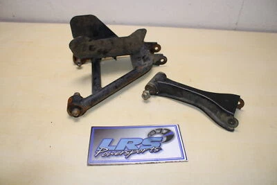 Arctic Cat 300 2003 4x4 trasero trasero inferior y superior izquierdo control un brazo 0504-031 Foto 1 de 4