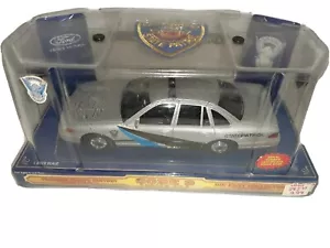Code 3 Colorade State Police Crown Vic Sealed Premier Chiefs Edition - Picture 1 of 4
