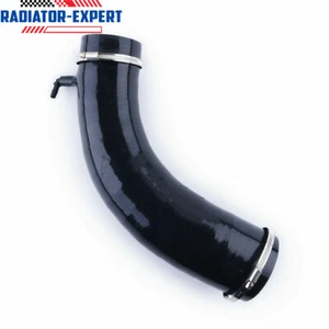 For Audi Q5 SQ5 V6 3.0T 2013 - 2017 Silicone Hose Cold Air Intake Induction Pipe - Picture 1 of 8