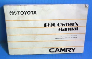 Toyota Camry 96 1996 manual del propietario - Imagen 1 de 1