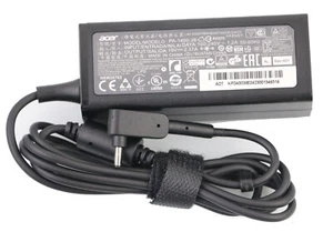Genuine 45W AC Adapter Charger For Acer TravelMate B3 B311-31 TMB311-31-C343 - Picture 1 of 5
