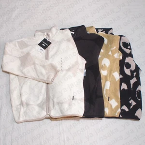 UNIQLO x Marimekko Fleece full-zip jacket long sleeves limited edition 465208 - Picture 1 of 10