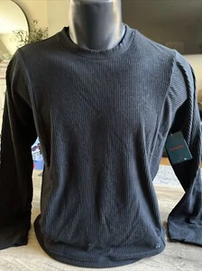 Tommy John Women's Brushed Rib Crew Loungewear Shirt Sweatshirt Size M NWT $88 - Picture 1 of 8