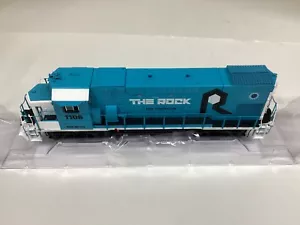 Athearn Genesis #G13245 HO scale “The Rock” GP9 DCC & SOUND READY Rd.1106 - Picture 1 of 2