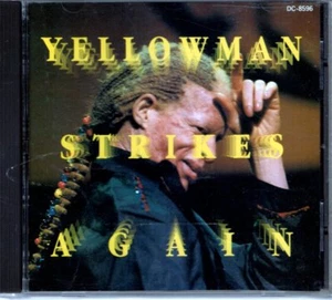 Yelloman  Strikes  Again  (Made in USA)BRAND  NEW SEALED  CD - Picture 1 of 2