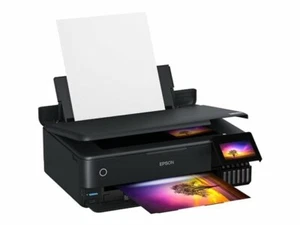 EPSON A3+ ECOTANK ET-8550 ALL IN ONE DRUCKER/SCANNER -A4/A3 WIFI - Bild 1 von 7