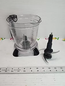 Ninja 40oz 5 Cup Processor Bowl And Blade Replacements - Picture 1 of 5