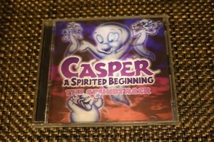 Casper: A Spirited Beginning by Original Soundtrack (CD, Aug-1997, EMI Music) - Picture 1 of 2