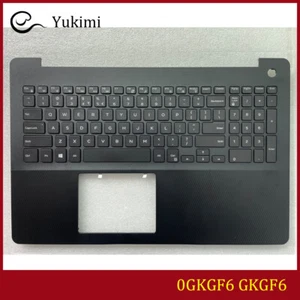 0GKGF6 FOR Dell Inspiron 15 5583 Black C Shell Cover Upper Palmrest Keyboard - Picture 1 of 3