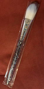 SLMissGlam Foundation Brush im Paket - Blau Glitzer B12 - Vegan - Neu - Bild 1 von 7