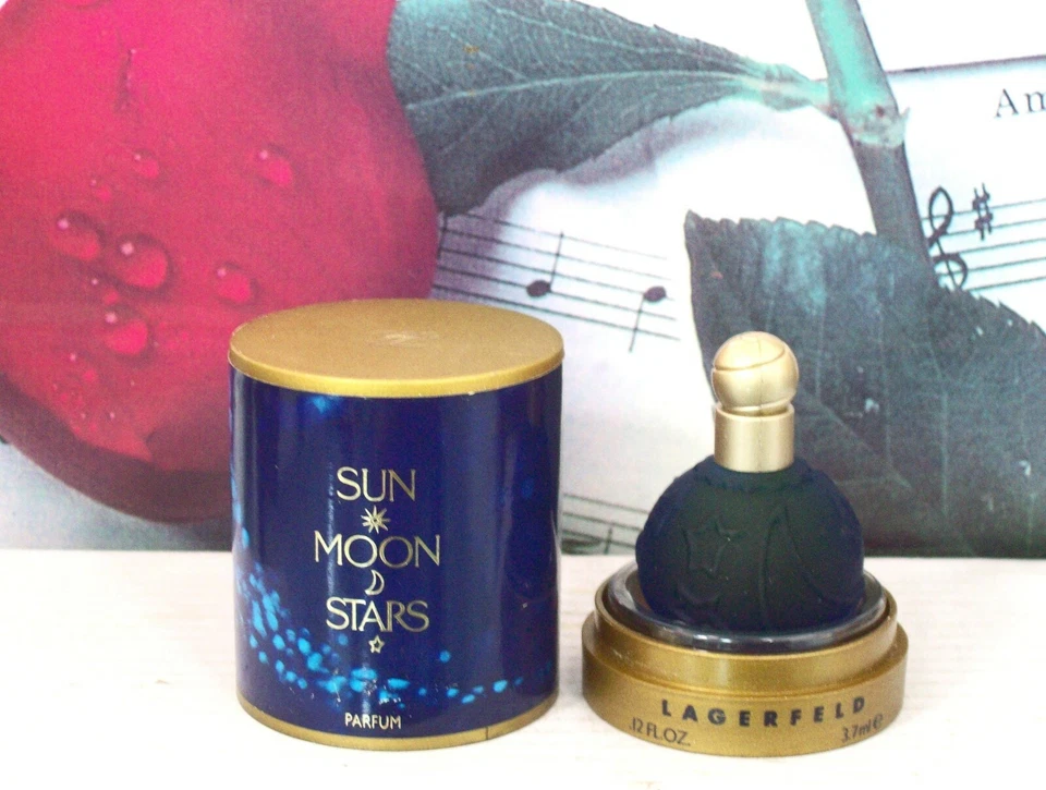 Sun Moon Stars Perfume Karl Lagerfeld 10ml Travel Sz Pm6