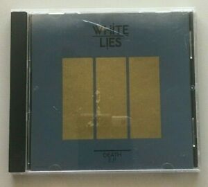 White Lies - Death E.P. CD
