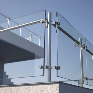 12mm Toughened Glass Balustrade Panels For Balcony, Decking, Landing, Patios - Picture 1 of 7