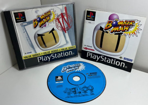 NEAR MINT (PS1) Bomberman - Same Day Dispatched - UK PAL