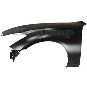 For 11-19 M35h/M37/M56/Q70/Q70L V6/V8 Front Fender Quarter Panel Steel Left Side - Picture 1 of 6