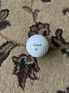 60 Titleist Pro V1 Golf Balls 4A - Picture 1 of 1