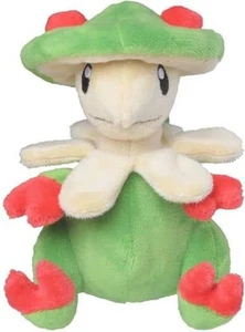 Pokemon fit Plush Shiinotic Stuffed Toy from Pokemon Center Exclusive - Picture 1 of 1