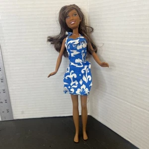 Christie African American Barbie 2001 Mattel mit Kleid - Bild 1 von 4