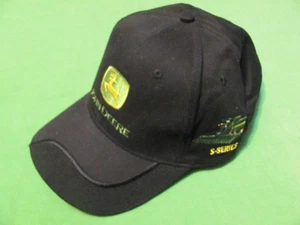 JOHN DEERE - S-SERIES - Adjustable Baseball Hat/Cap. - Picture 1 of 6