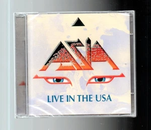 Asia Live In USA Acadia 2008 ACAD8192 2 cd set - Foto 1 di 3