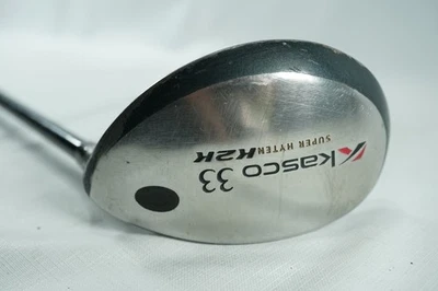 Kasco K2K 3 Hybrid / Regular Flex Graphite Shaft - Image 1 of 4