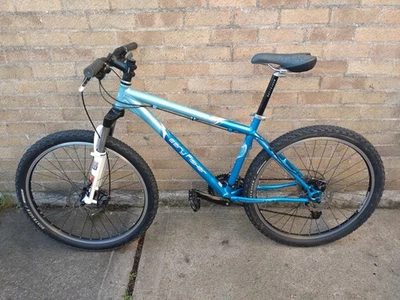 Refurbed 2008 Gary Fisher Marlin GS 17" Mountain Bike w/ RockShox Dart 2 Forks - Image 1 of 4