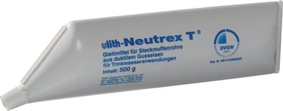 4000352064 24er PACK(Stk) ULITH 251119 Gleitmittel NEUTREX T gräulich Einsatzgebiet für Gus