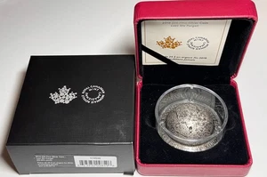 2018 Canada $25 Fine Silver Ultra High Relief 3D Helmet: Lest We Forget - Bild 1 von 3