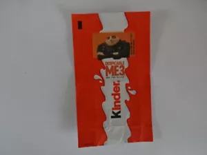 Kinder Schokolade - Ich einfach unverbesserlich 3 - Gru - Bild 1 von 1