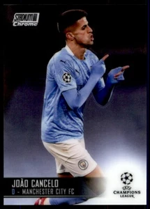 Topps Stadium Club Chrome (2020/21) Joao Cancelo - Manchester City FC No. 71 - Bild 1 von 2