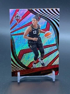 2022 Panini WNBA Revolution Base #40 CHELSEA GRAY Las Vegas Aces - Picture 1 of 2